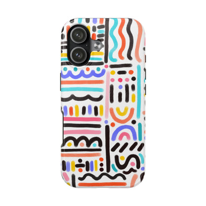 Tough Phone Case • Celebration