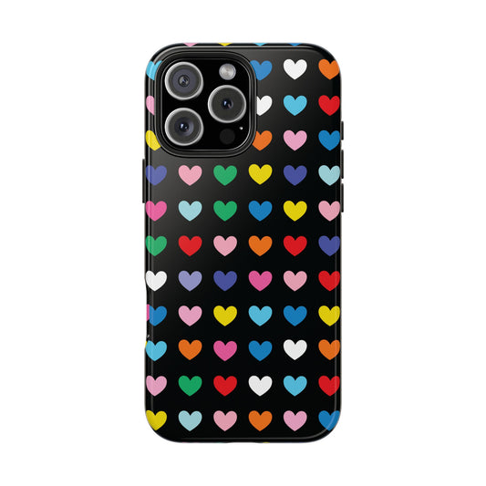 Tough Phone Case • Love Bomb