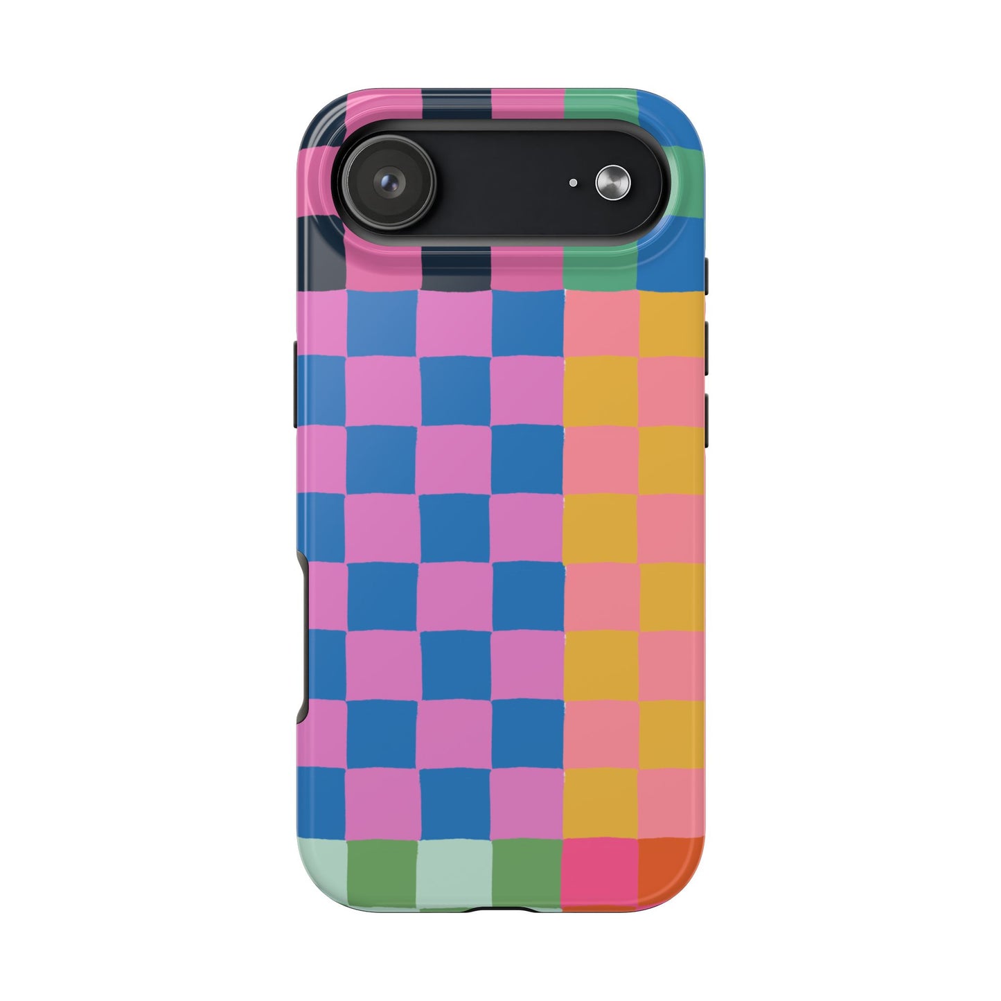 Tough Phone Case • Checkered Past