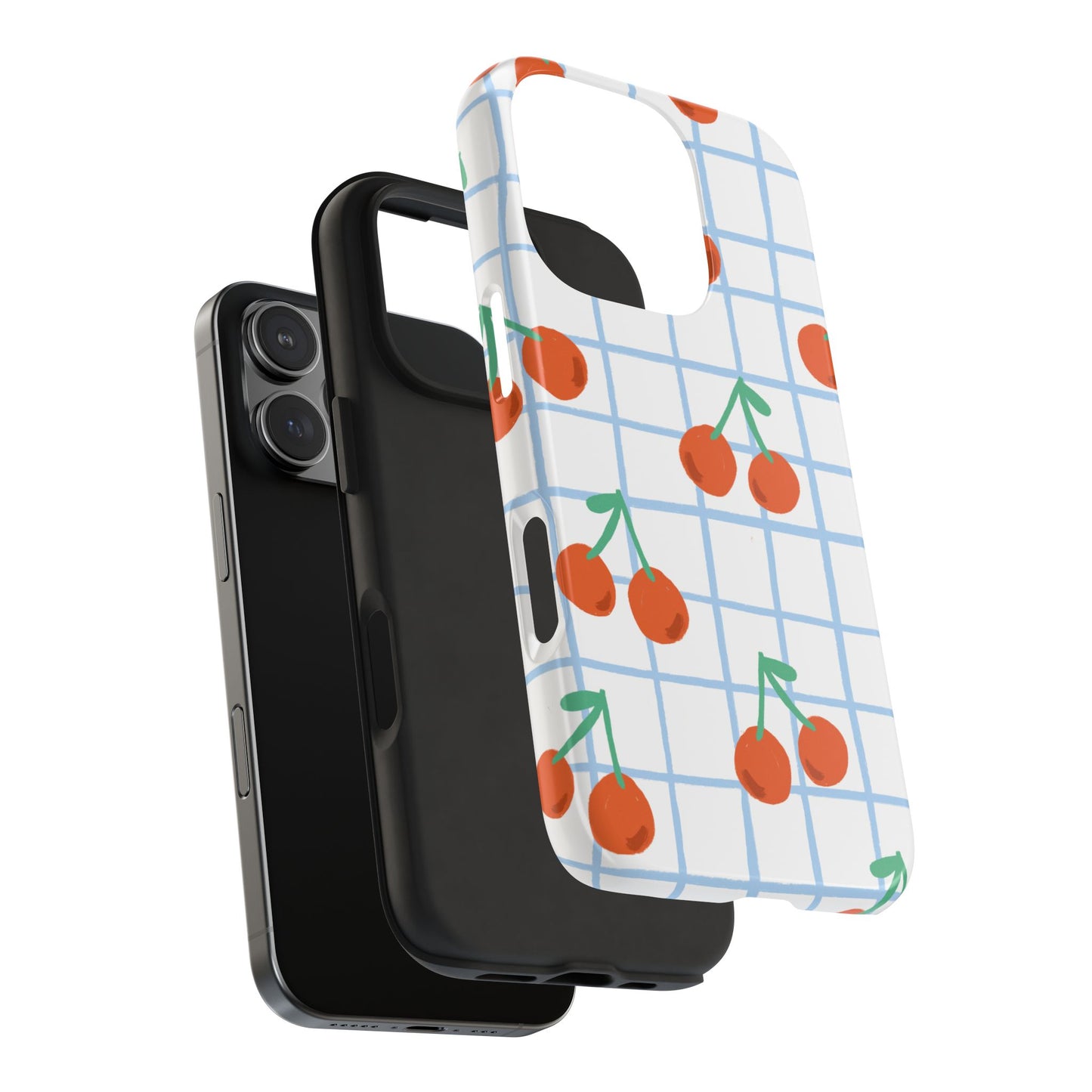 Tough Phone Case • Cherry Picnic