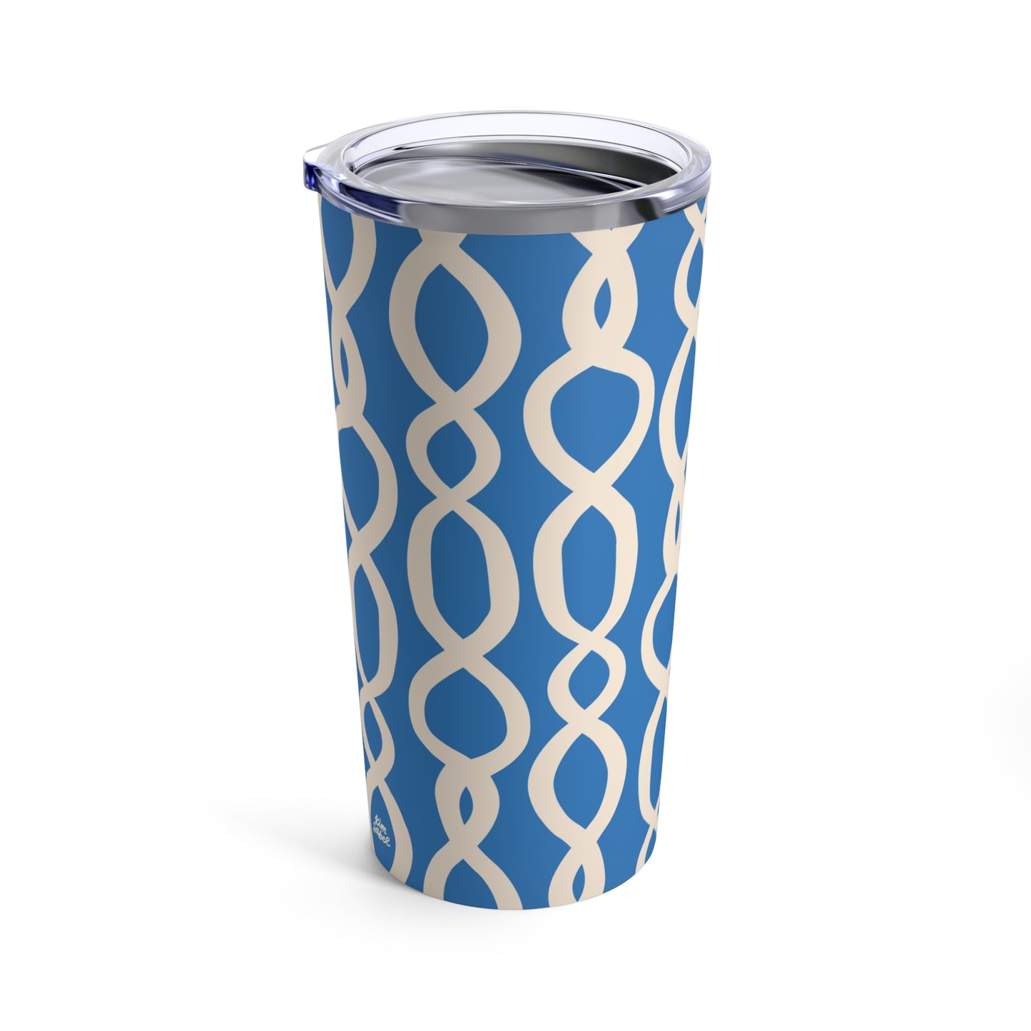 Gypsy (Cobalt) Tumbler