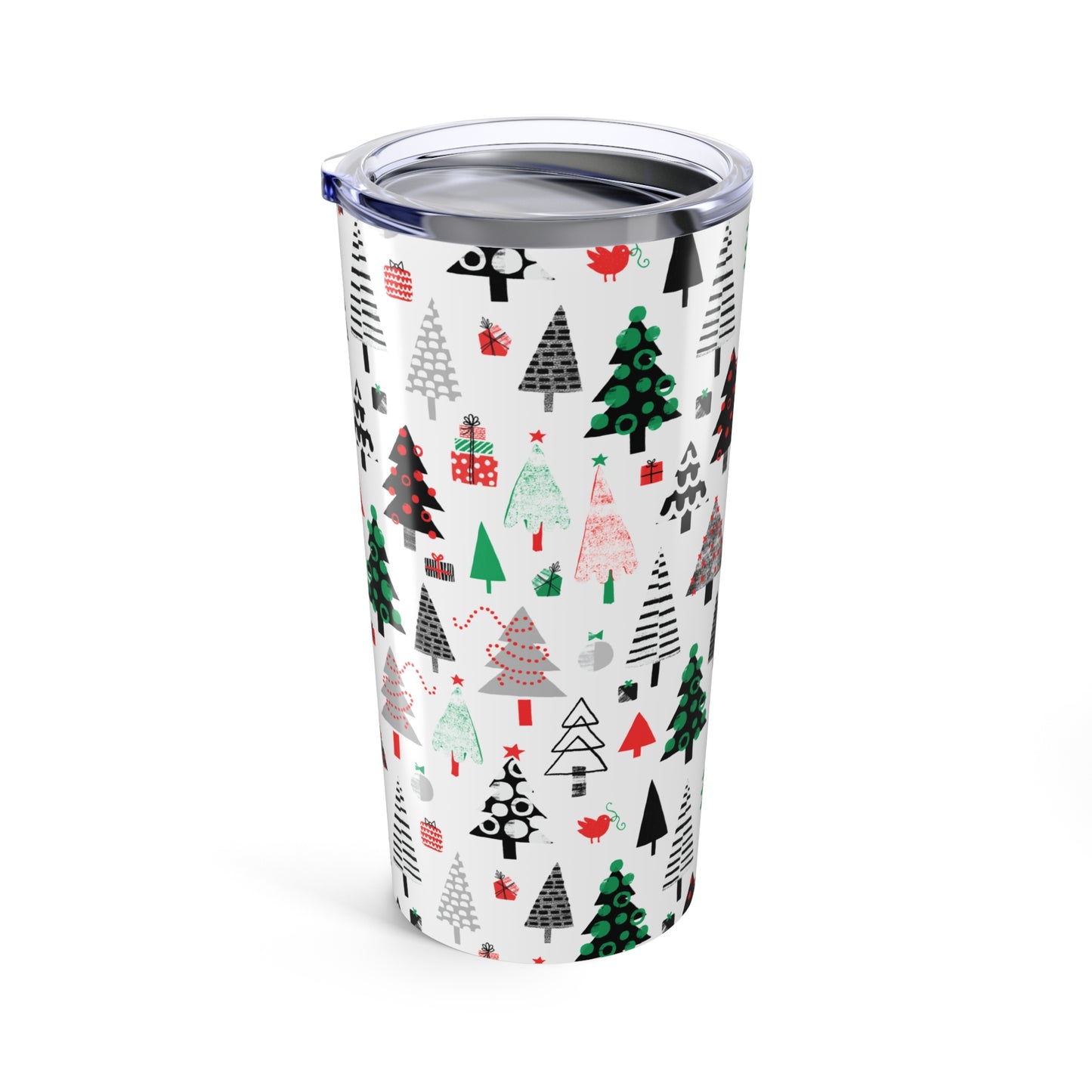 Campy Forest Tumbler