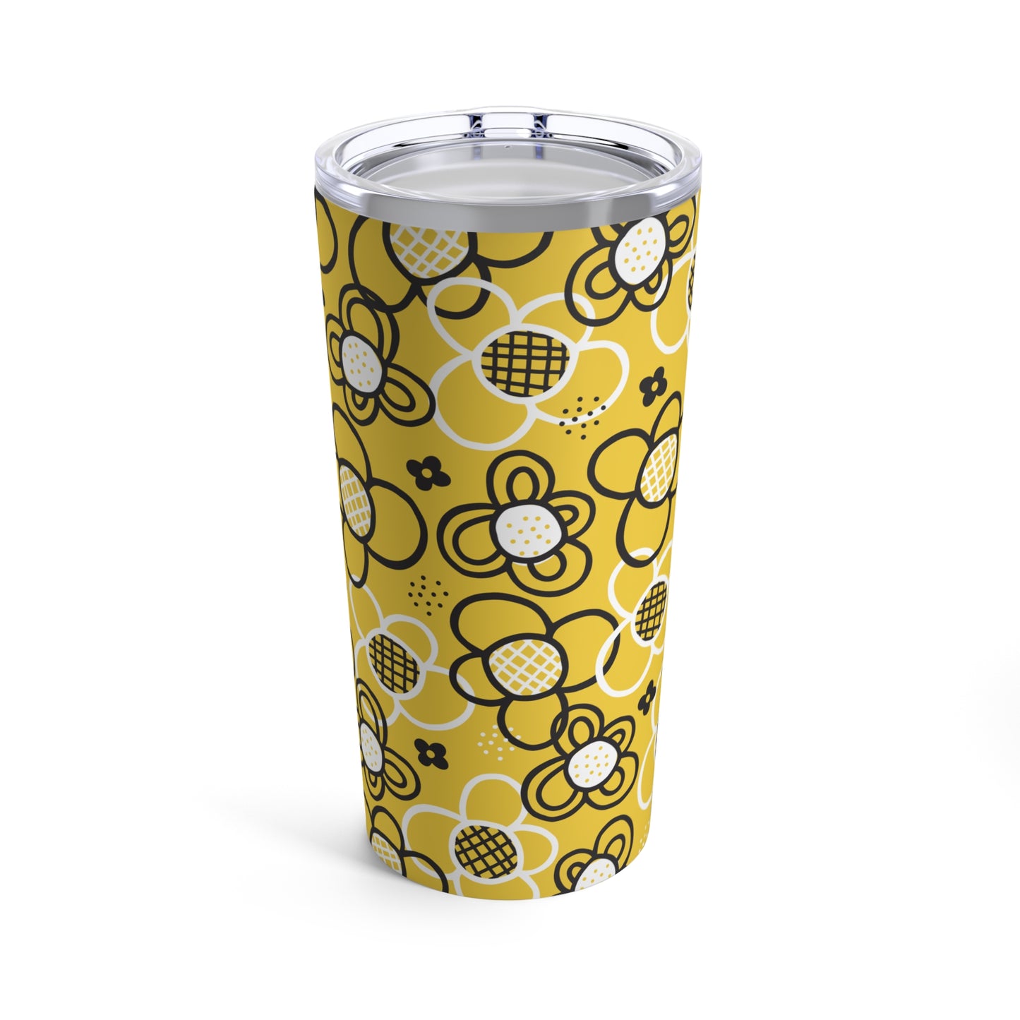 Dazey Lemon Tumbler