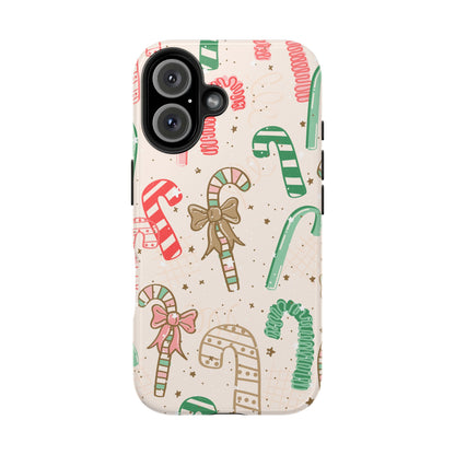 Tough Phone Case • Cozy Canes