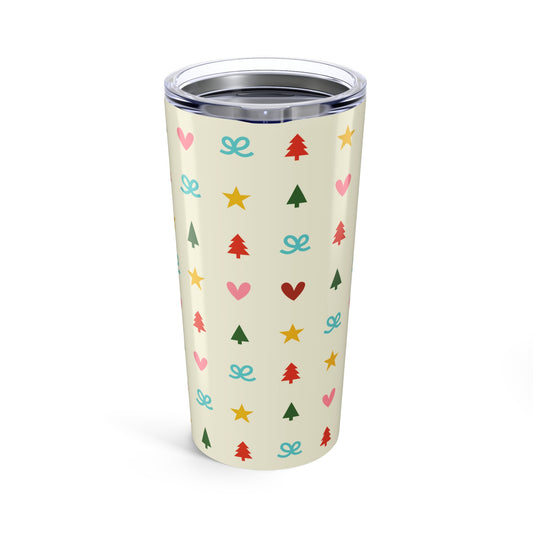 Cheerful Charms Tumbler