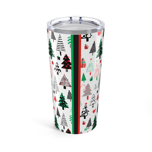 Campy Forest Tumbler