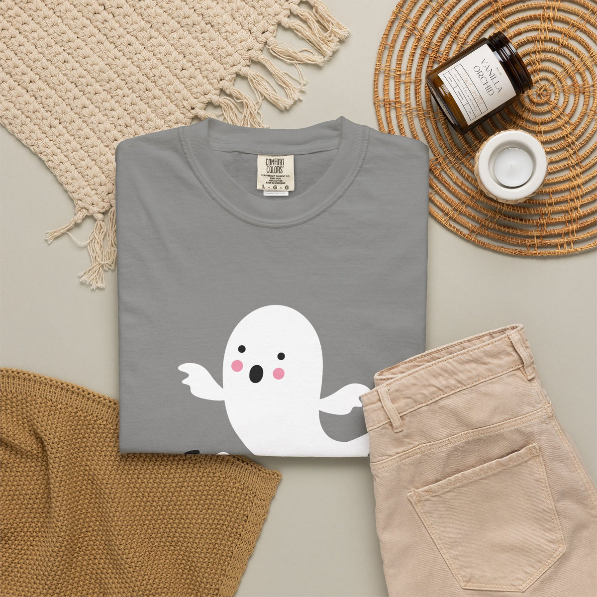Ghosting What No Longer Serves Me - Halloween T-Shirt