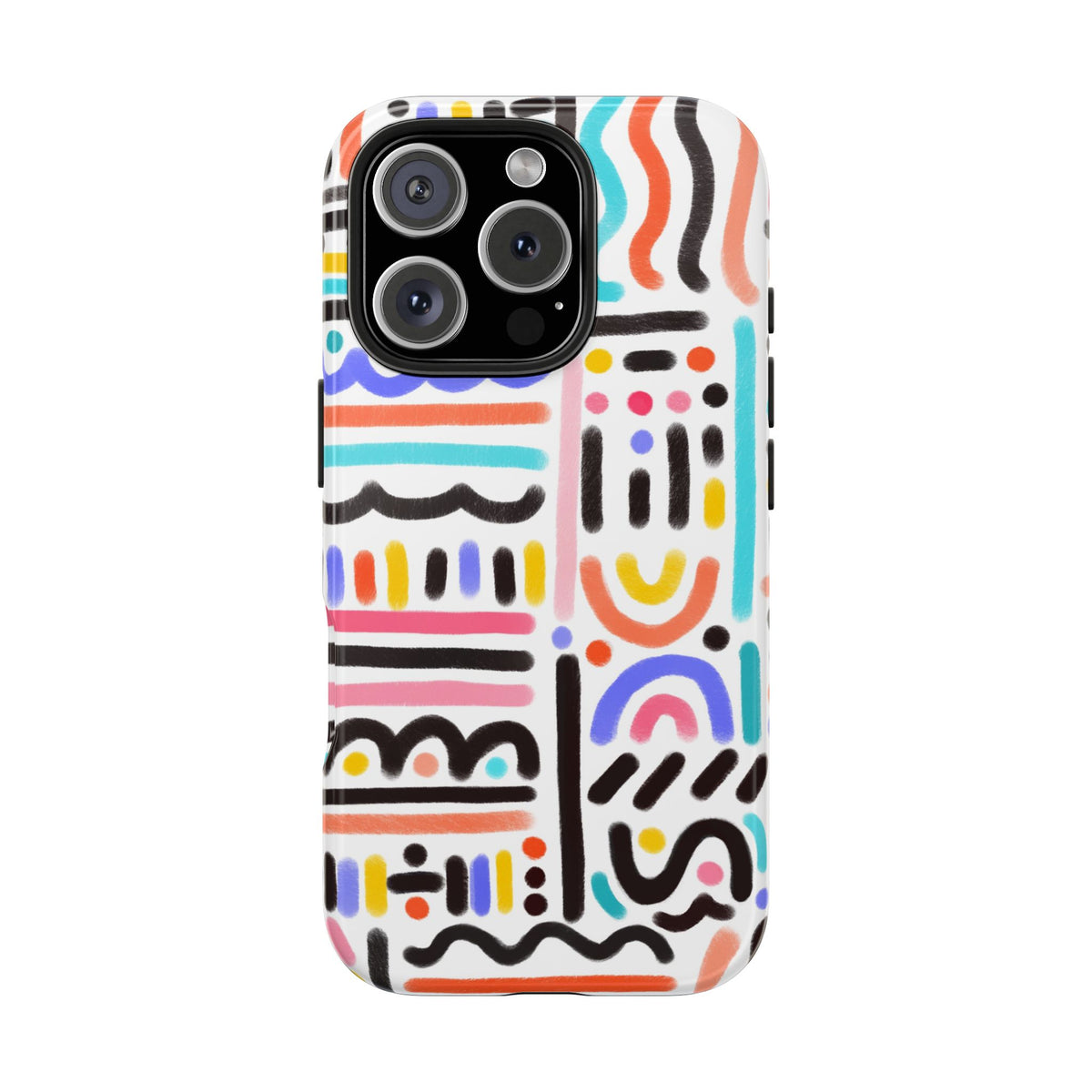 Tough Phone Case • Celebration