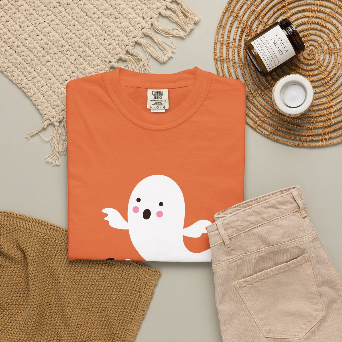Ghosting What No Longer Serves Me - Halloween T-Shirt