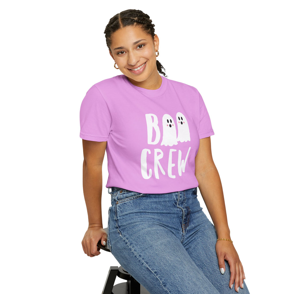 BOO Crew - Halloween T-Shirt
