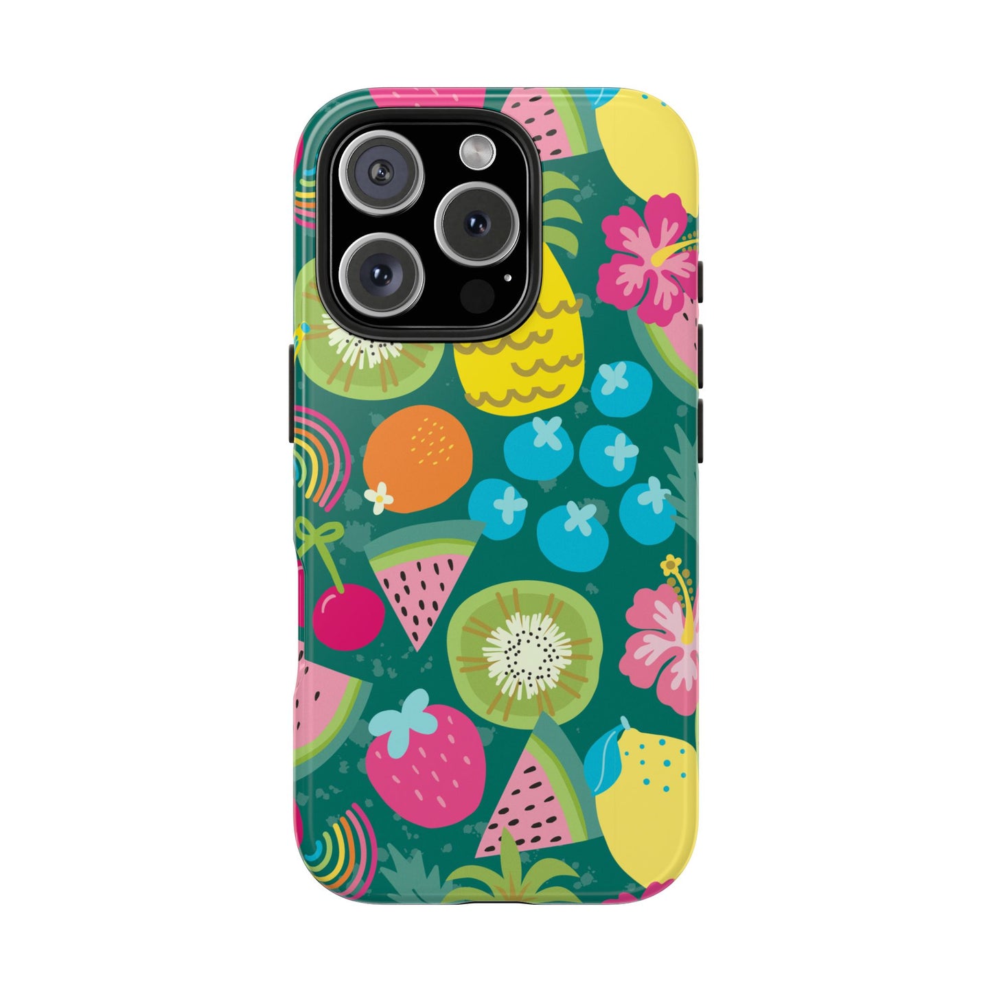 Tough Phone Case • Fruit Punch