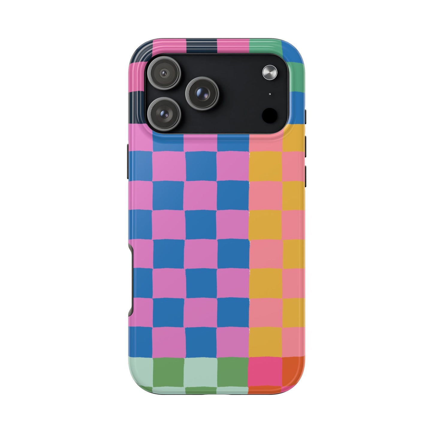 Tough Phone Case • Checkered Past