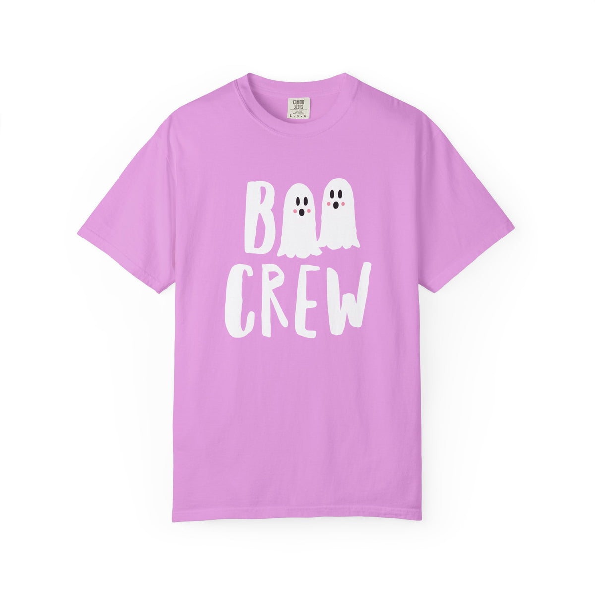 BOO Crew - Halloween T-Shirt