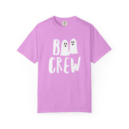 BOO Crew - Halloween T-Shirt