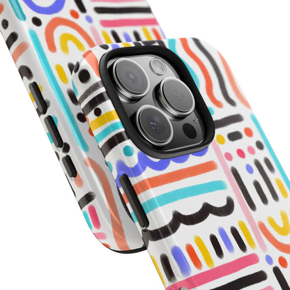 Tough Phone Case • Celebration