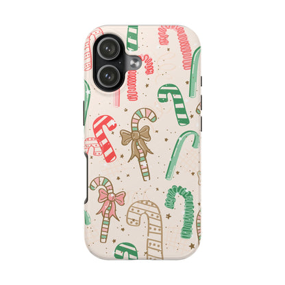 Tough Phone Case • Cozy Canes