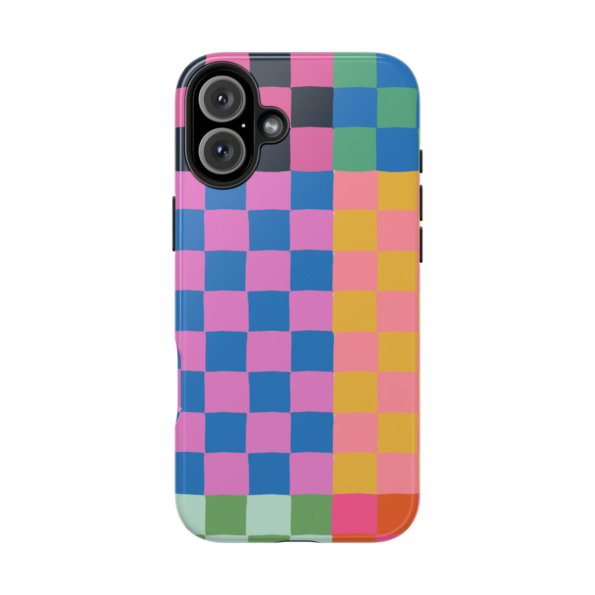 Tough Phone Case • Checkered Past