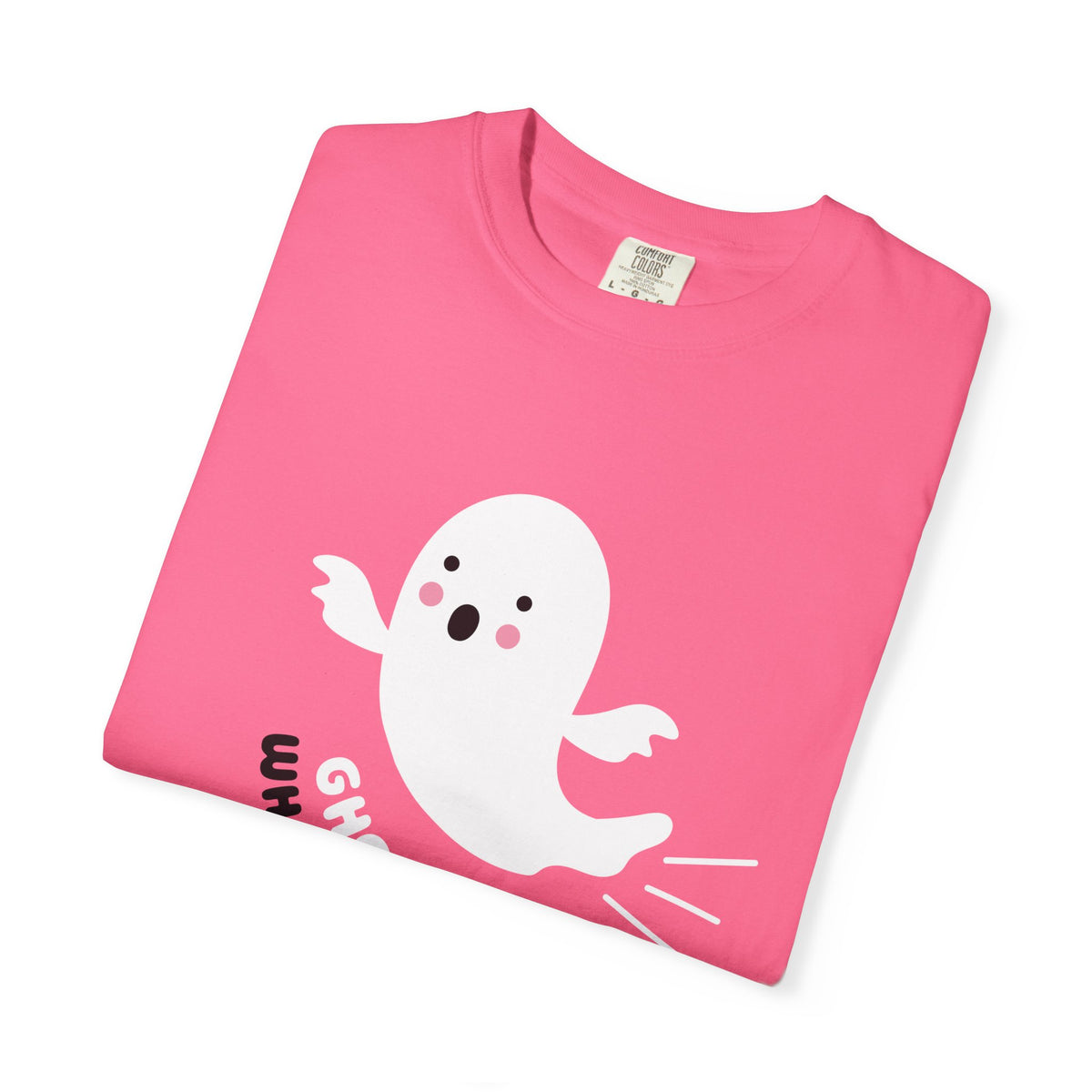 Ghosting What No Longer Serves Me - Halloween T-Shirt