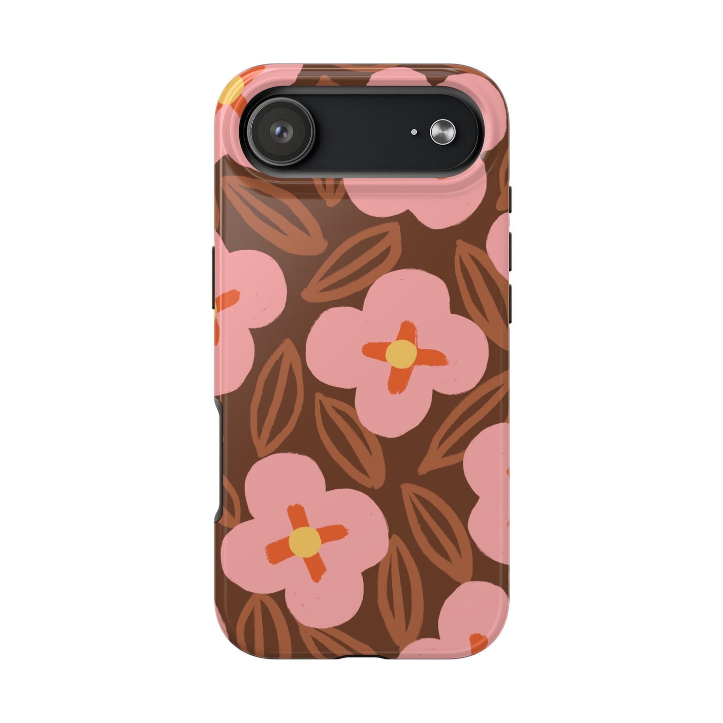 Tough Phone Case • Warm Floral
