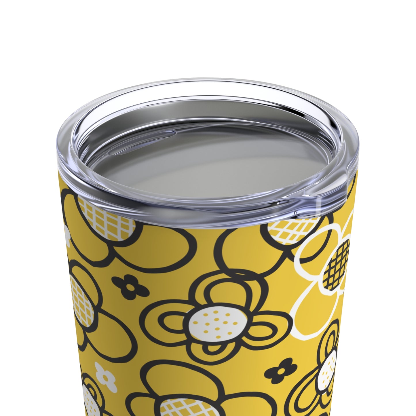 Dazey Lemon Tumbler