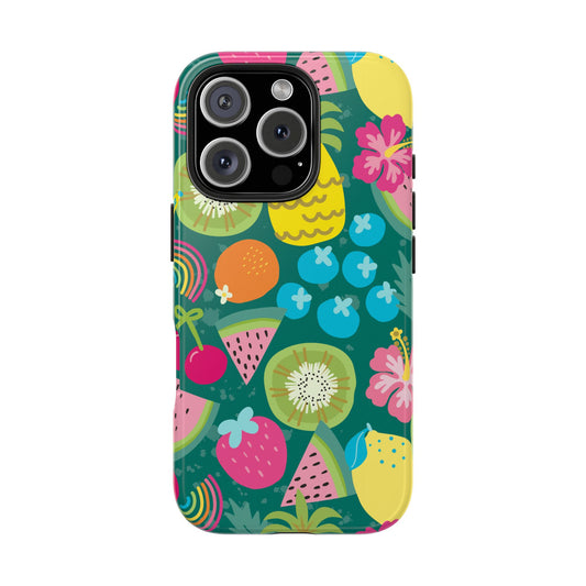 Tough Phone Case • Fruit Punch