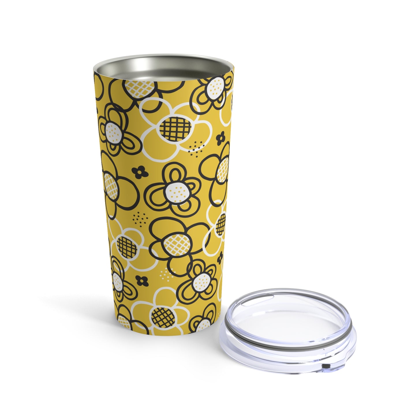 Dazey Lemon Tumbler