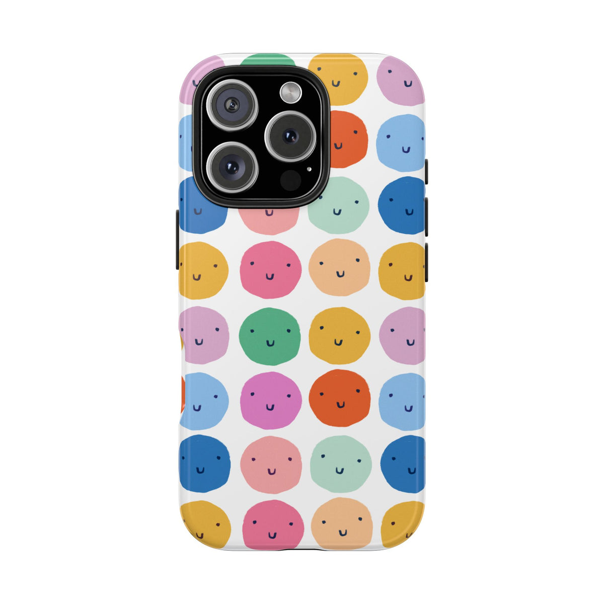 Tough Phone Case • Smilies