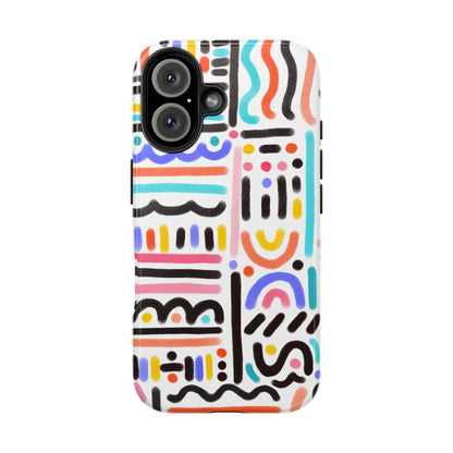 Tough Phone Case • Celebration