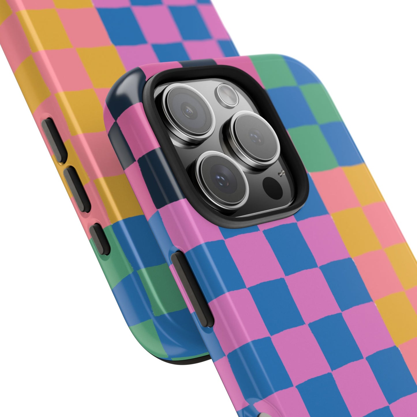 Tough Phone Case • Checkered Past