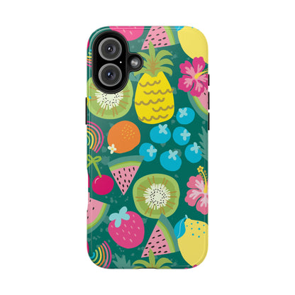 Tough Phone Case • Fruit Punch