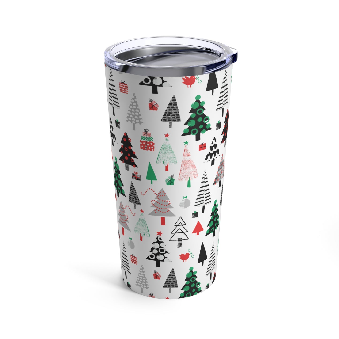 Campy Forest Tumbler