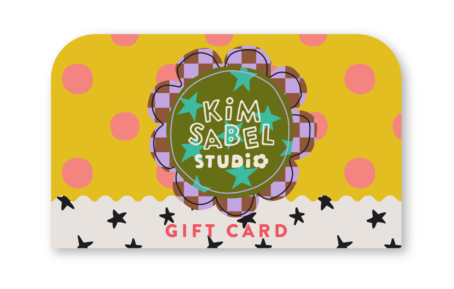 Gift Card • Kim Sabel Studio