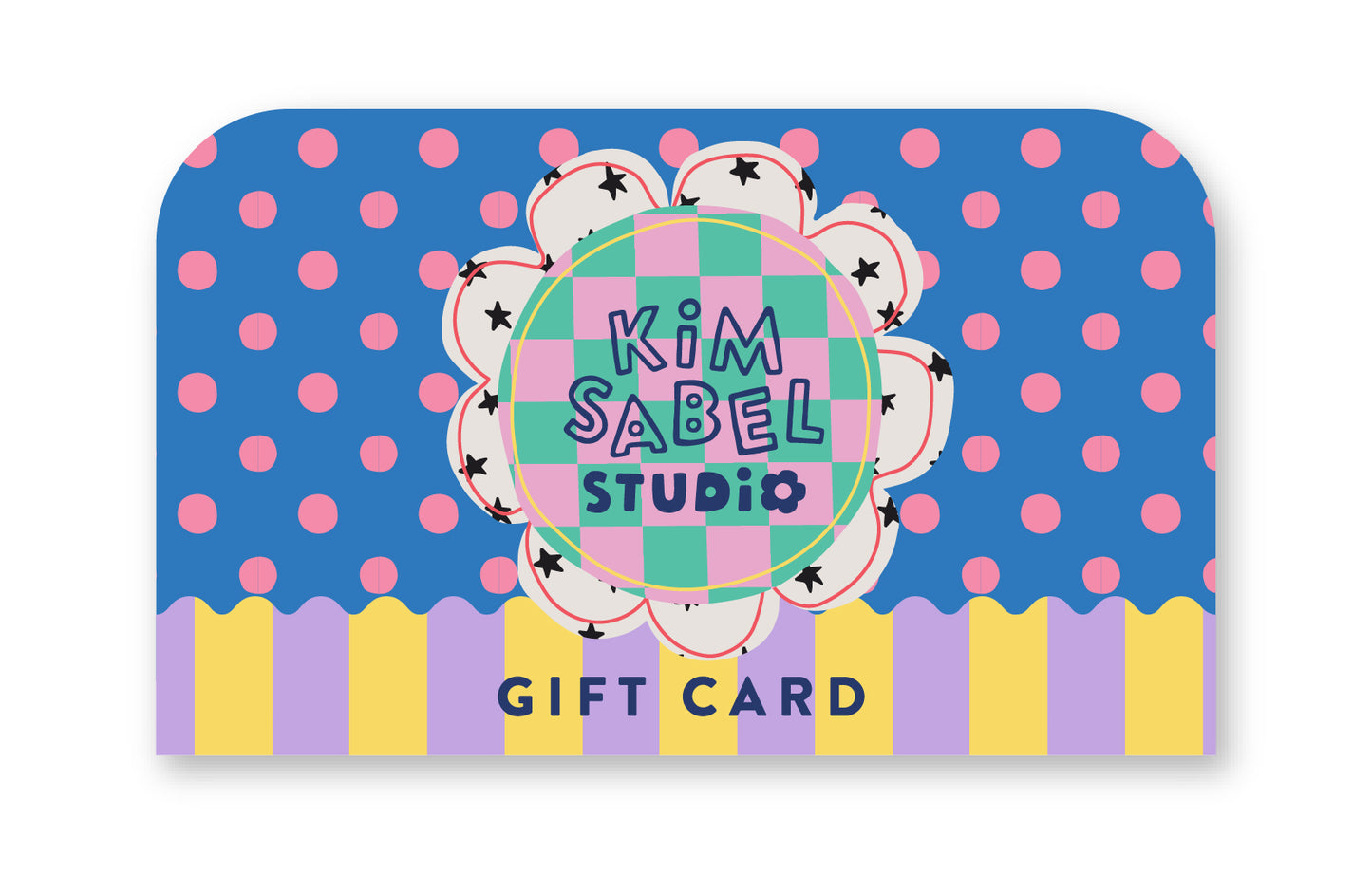 Gift Card • Kim Sabel Studio