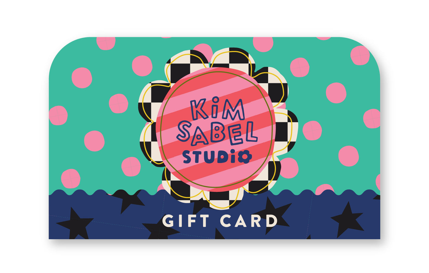 Gift Card • Kim Sabel Studio
