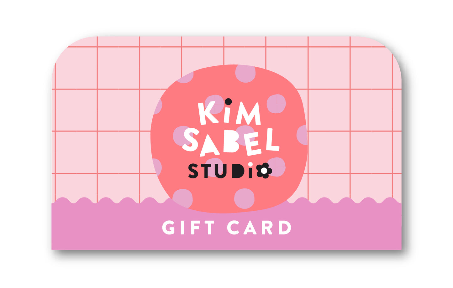 Gift Card • Kim Sabel Studio